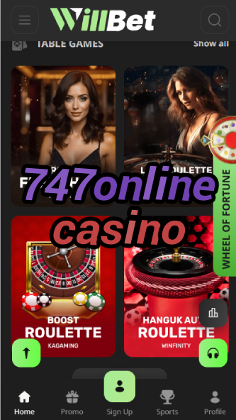 747Online Casino - High-Flying Casino Experience-casinoorder.vip