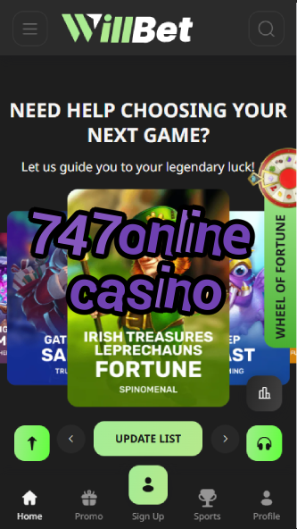 747Online Casino - High-Flying Casino Experience-casinoorder.vip