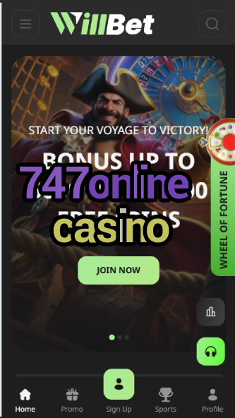 747Online Casino - High-Flying Casino Experience-casinoorder.vip